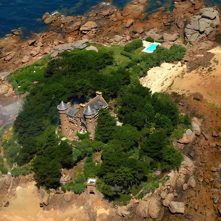 Studio Les Mouettes Perros-Guirec Exterior photo
