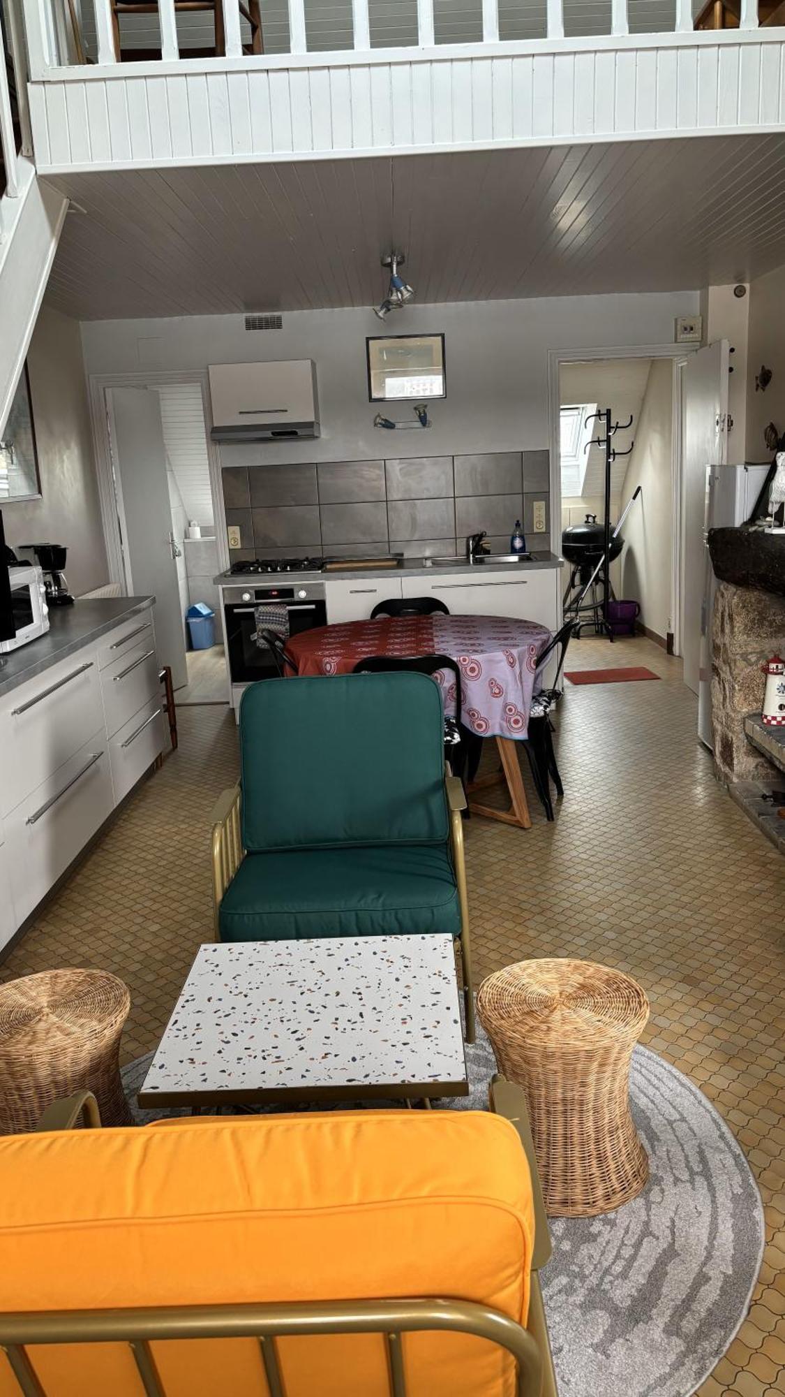 Apartment Les Mouettes *