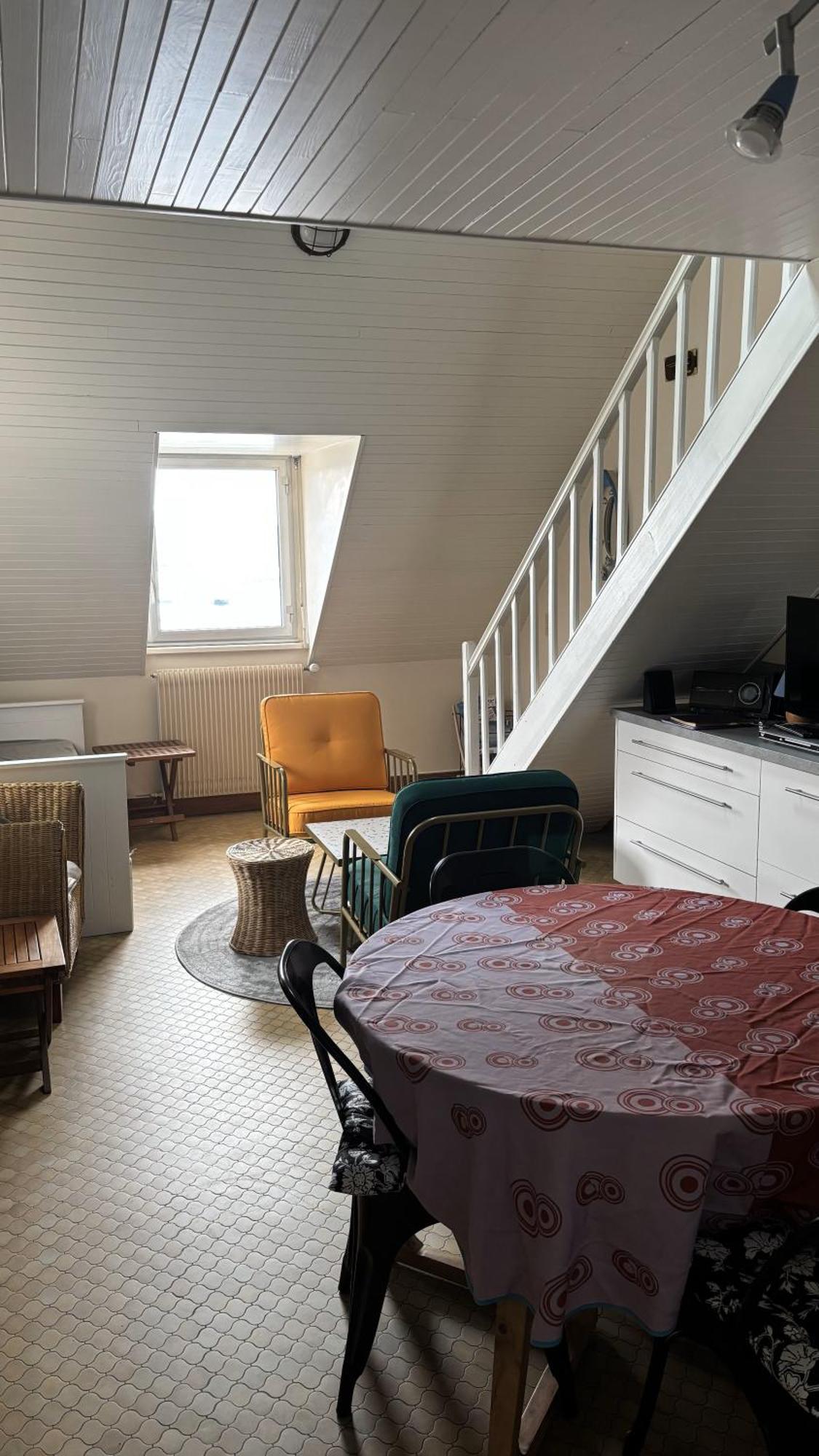 Les Mouettes Apartment Perros-Guirec