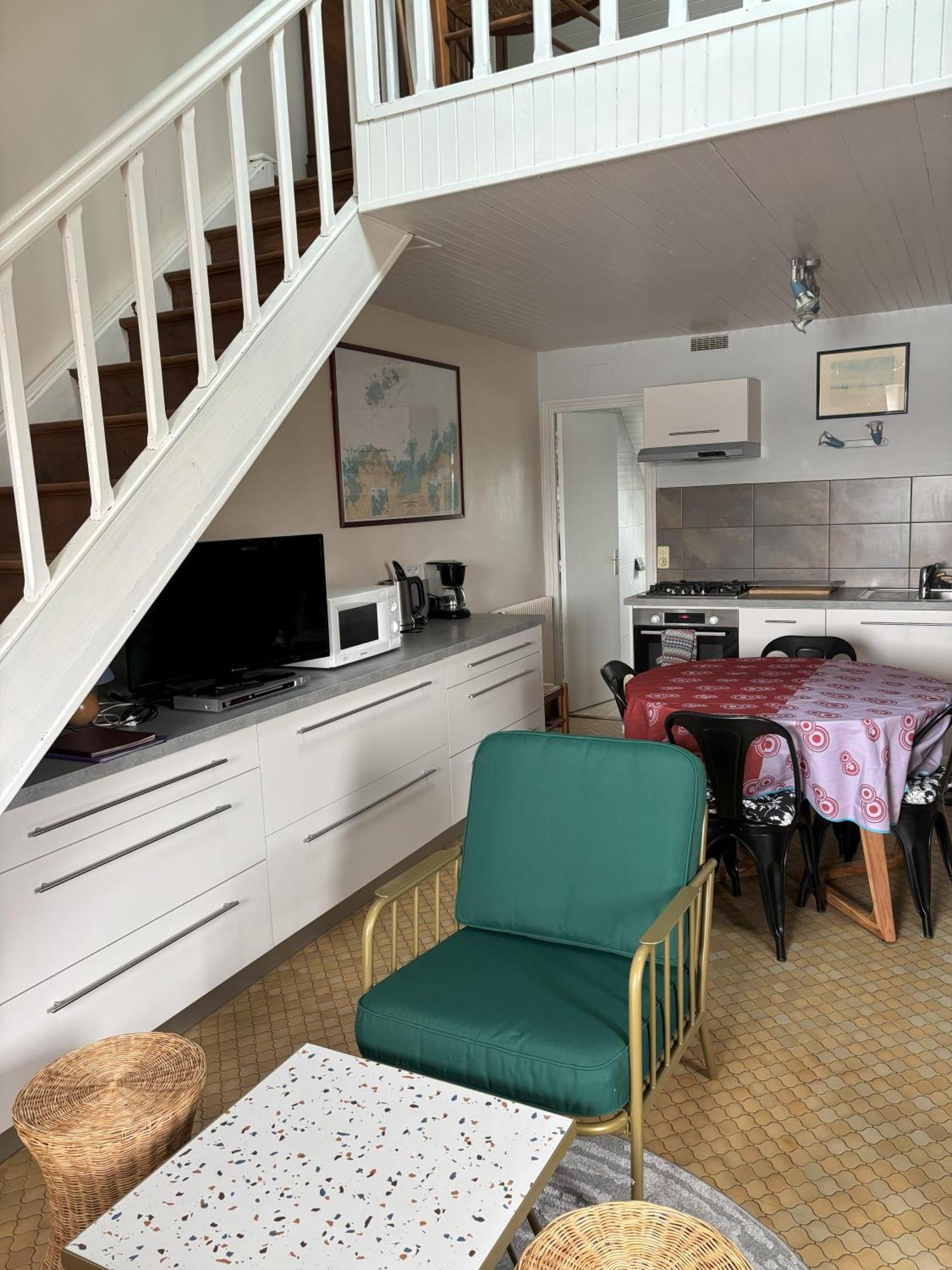 Les Mouettes Apartment Perros-Guirec